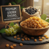 Golden Raisins promotion